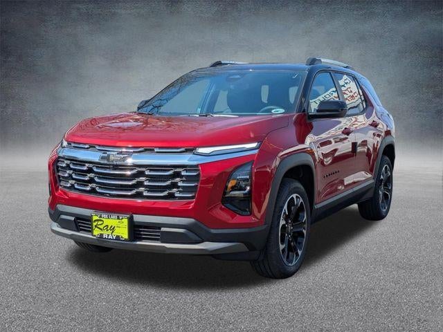 2026 Chevrolet Equinox AWD LT