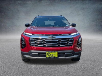 2026 Chevrolet Equinox AWD LT