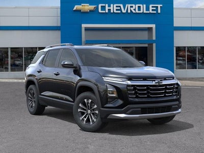 2026 Chevrolet Equinox AWD LT