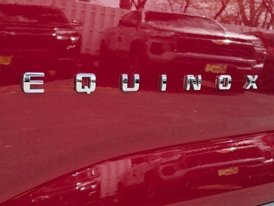 2026 Chevrolet Equinox AWD LT