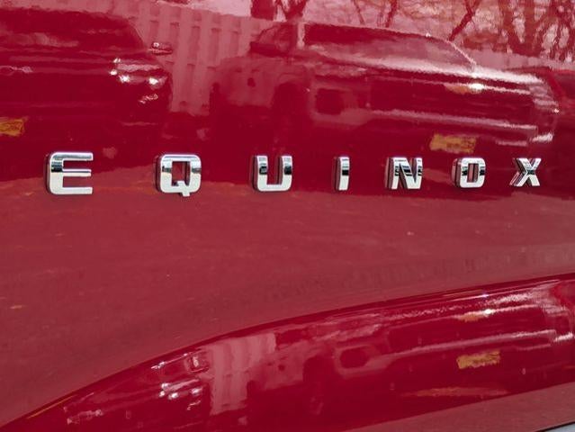 2026 Chevrolet Equinox AWD LT