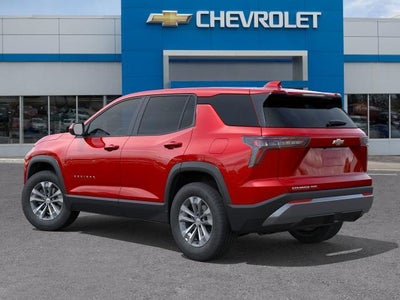 2026 Chevrolet Equinox AWD LT