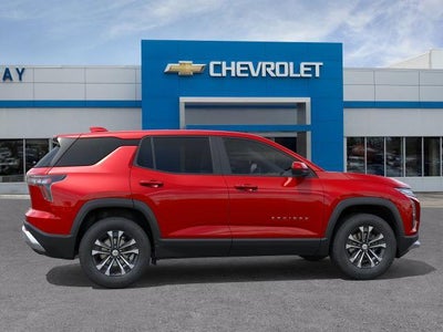 2026 Chevrolet Equinox AWD LT