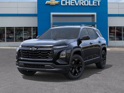 2026 Chevrolet Equinox AWD LT