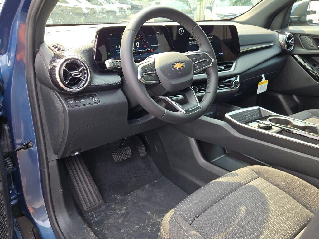 2027 Chevrolet Equinox AWD LT