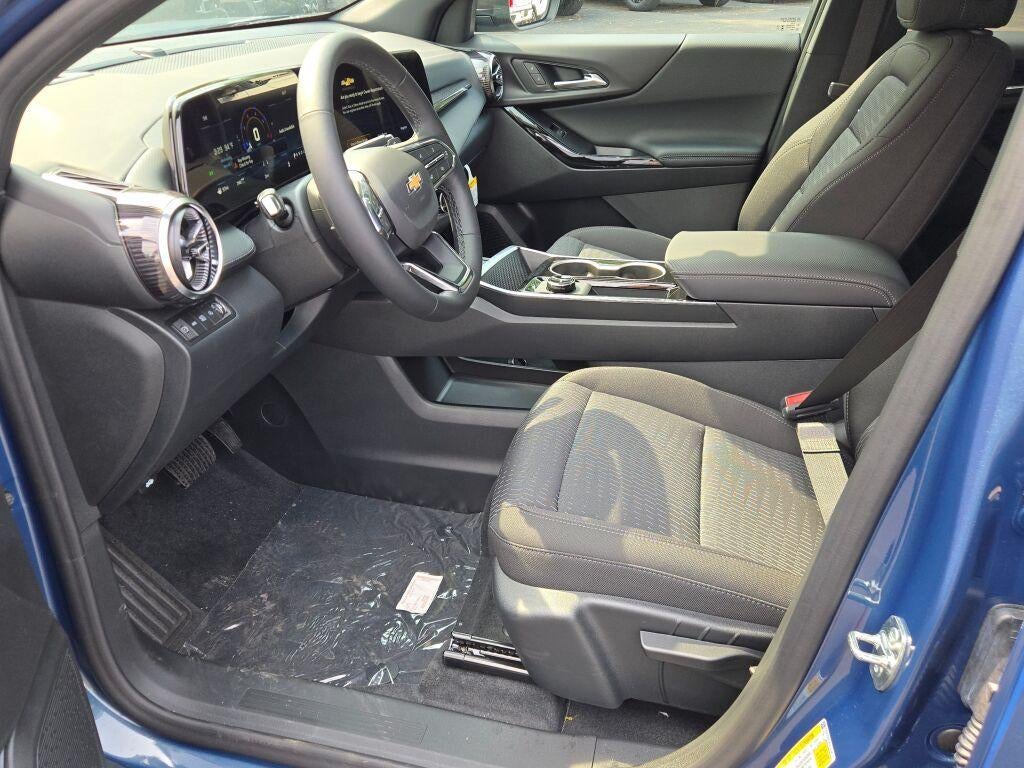 2027 Chevrolet Equinox AWD LT