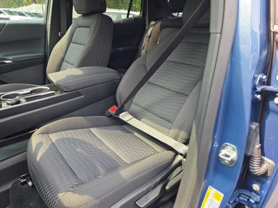 2027 Chevrolet Equinox AWD LT