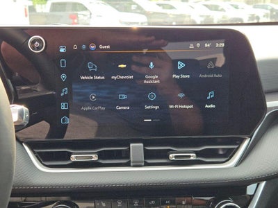 2027 Chevrolet Equinox AWD LT