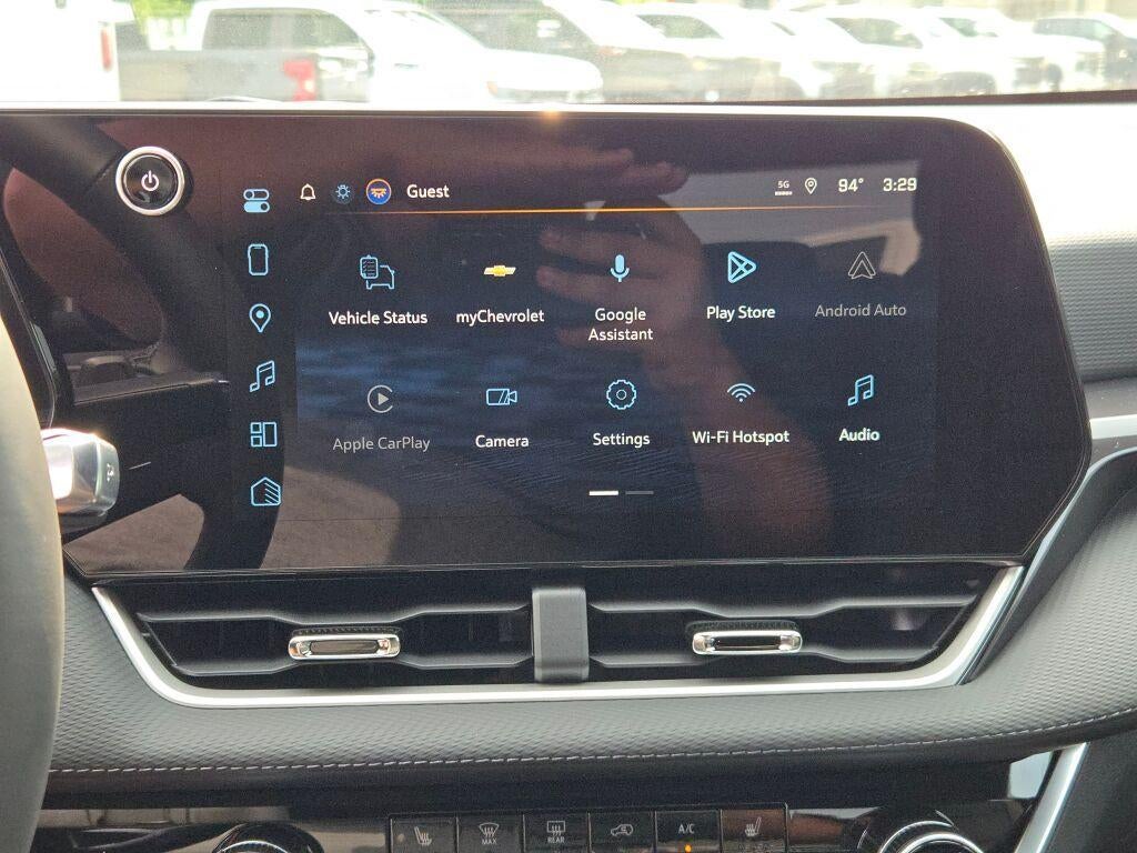 2027 Chevrolet Equinox AWD LT