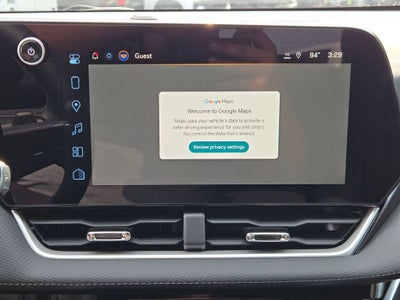 2027 Chevrolet Equinox AWD LT