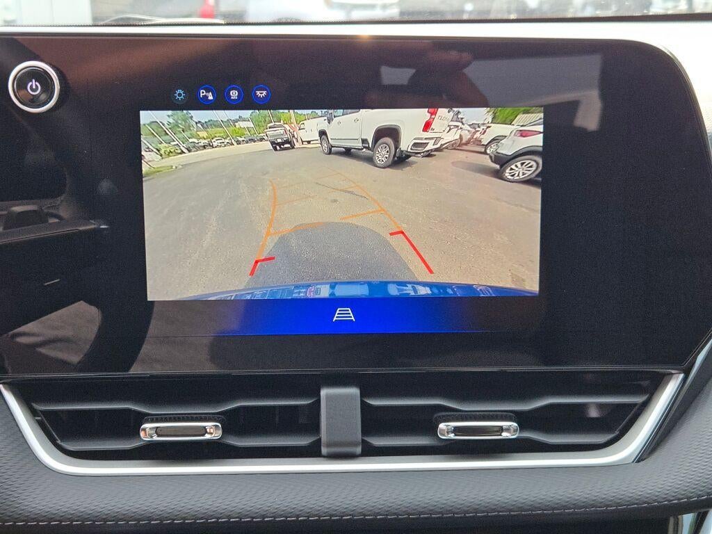 2027 Chevrolet Equinox AWD LT