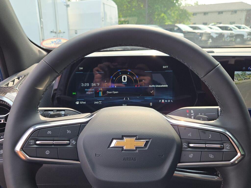 2027 Chevrolet Equinox AWD LT