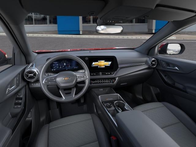 2027 Chevrolet Equinox AWD LT