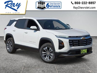 2027 Chevrolet Equinox AWD LT