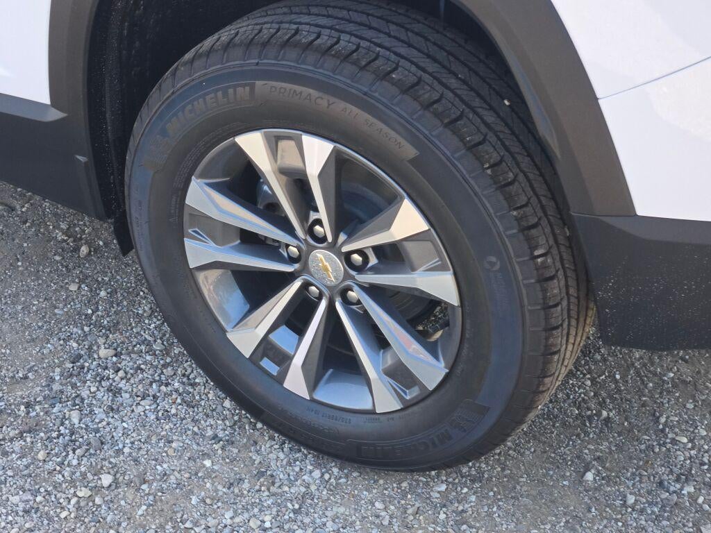 2027 Chevrolet Equinox AWD LT