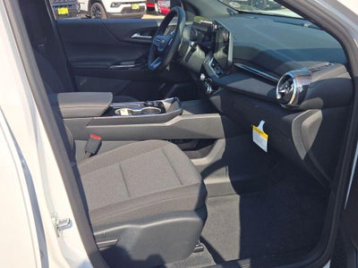 2027 Chevrolet Equinox AWD LT