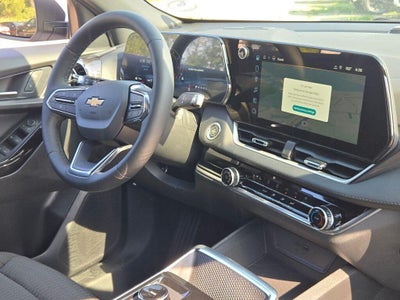 2027 Chevrolet Equinox AWD LT