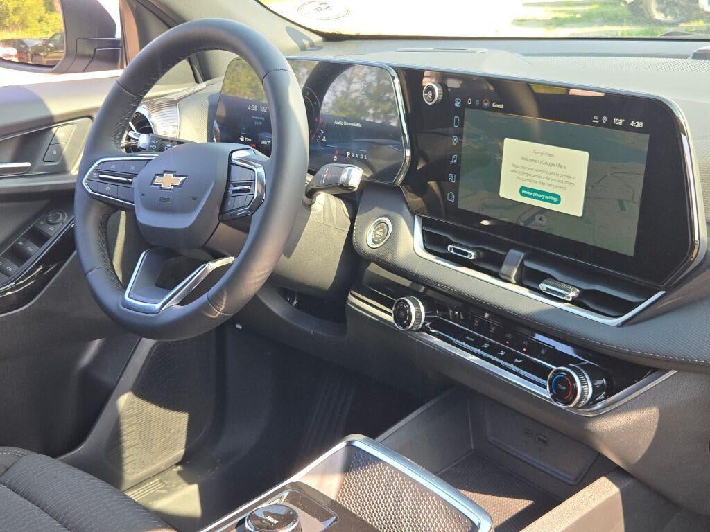 2027 Chevrolet Equinox AWD LT
