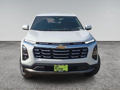 2027 Chevrolet Equinox AWD LT