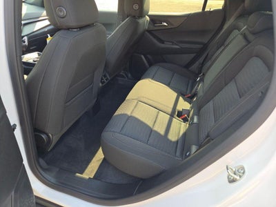 2027 Chevrolet Equinox AWD LT