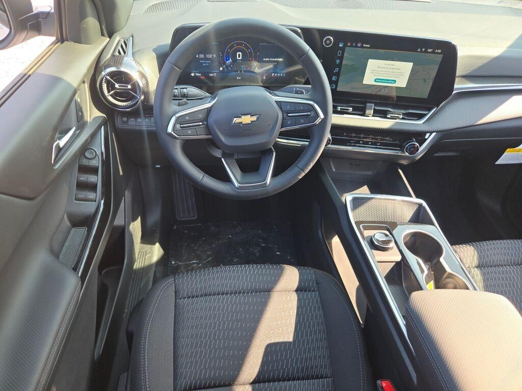 2027 Chevrolet Equinox AWD LT