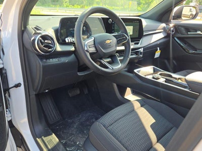 2027 Chevrolet Equinox AWD LT