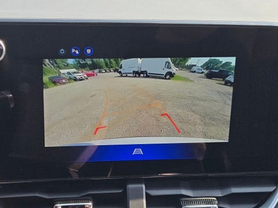 2027 Chevrolet Equinox AWD LT