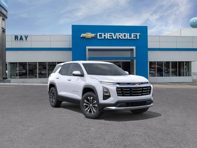 2027 Chevrolet Equinox AWD LT