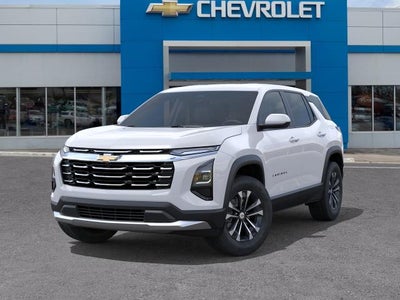 2027 Chevrolet Equinox AWD LT