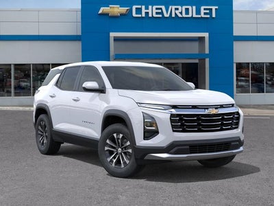 2027 Chevrolet Equinox AWD LT