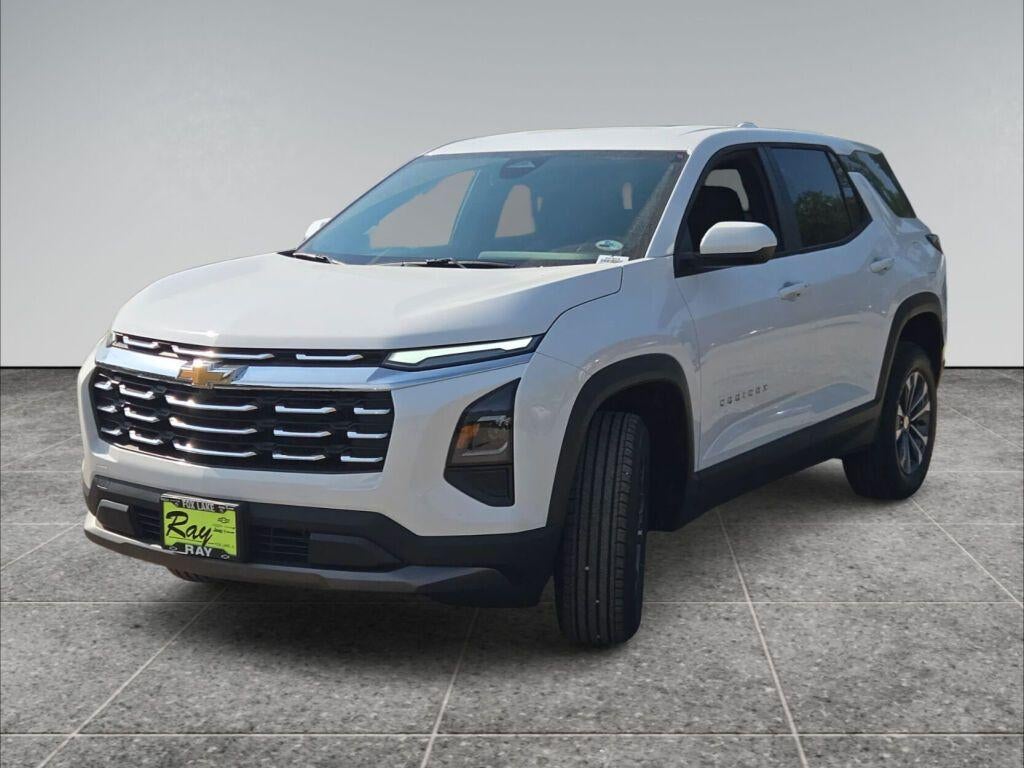 2027 Chevrolet Equinox AWD LT