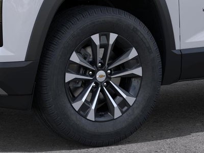2027 Chevrolet Equinox AWD LT