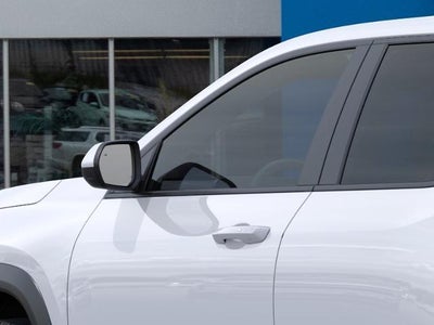 2027 Chevrolet Equinox AWD LT