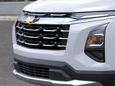 2027 Chevrolet Equinox AWD LT