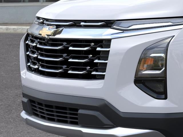 2027 Chevrolet Equinox AWD LT