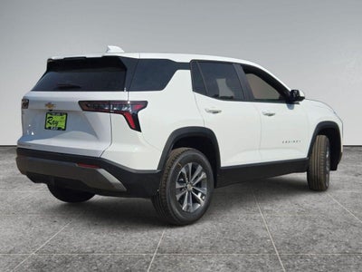 2027 Chevrolet Equinox AWD LT