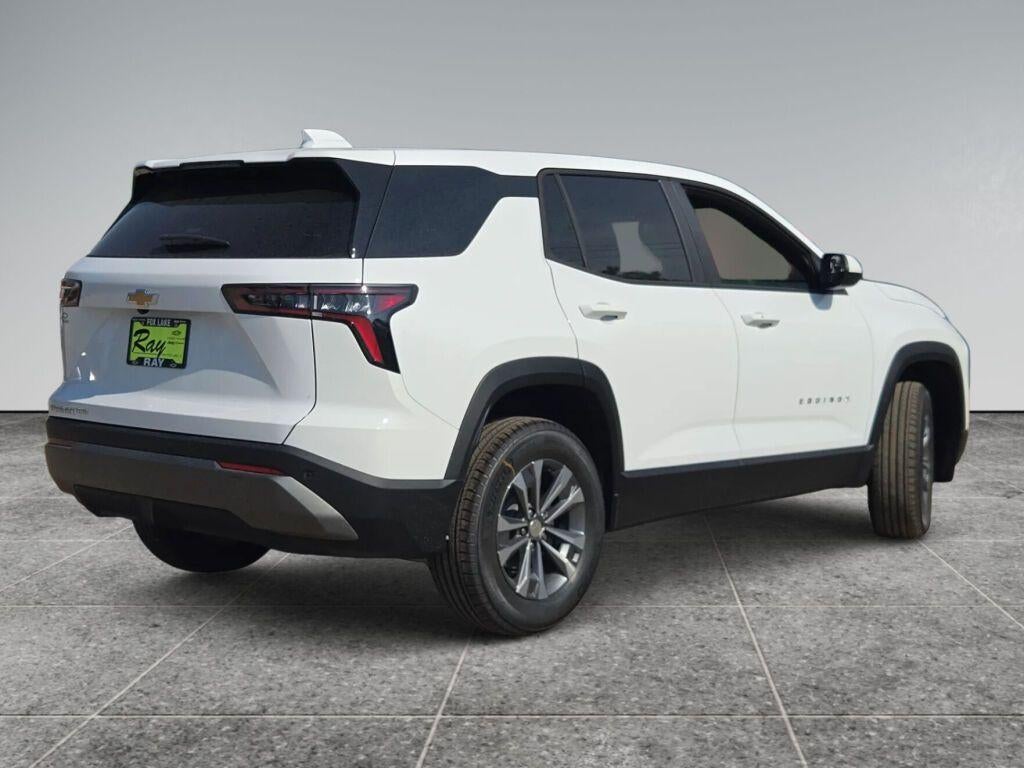 2027 Chevrolet Equinox AWD LT