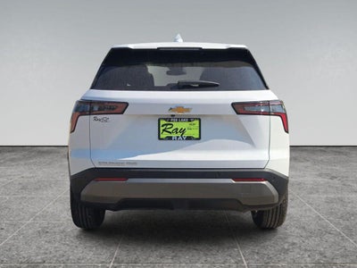 2027 Chevrolet Equinox AWD LT