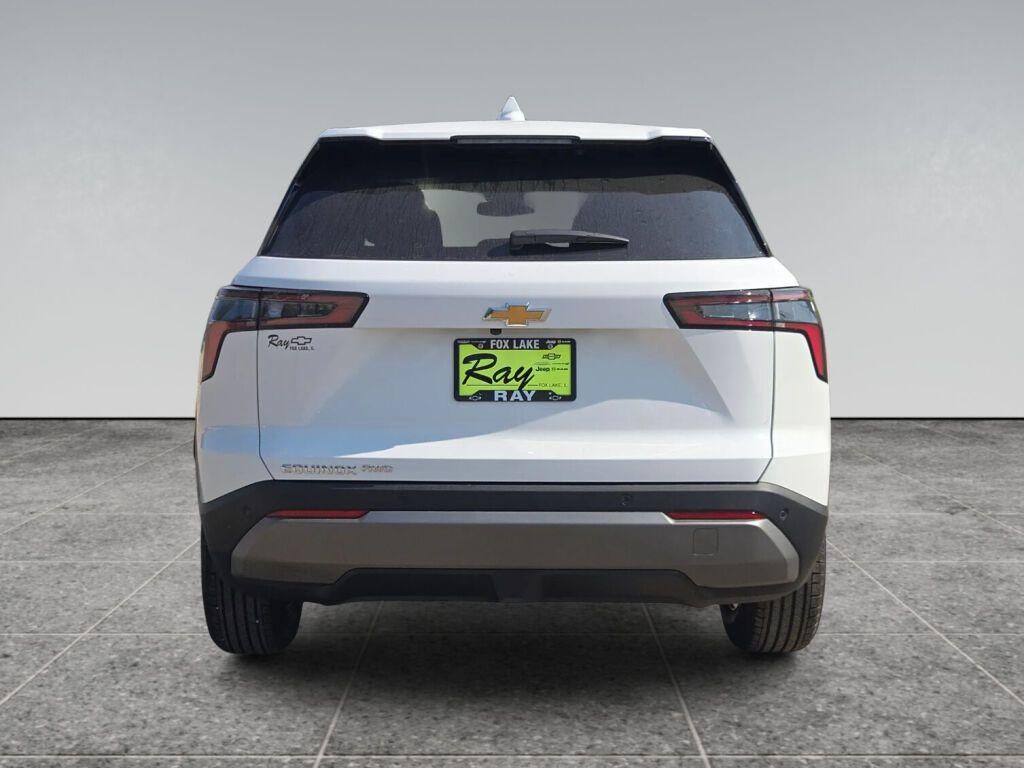 2027 Chevrolet Equinox AWD LT