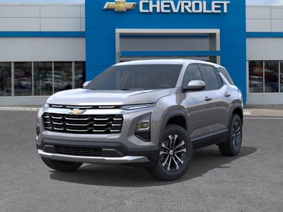 2027 Chevrolet Equinox AWD LT
