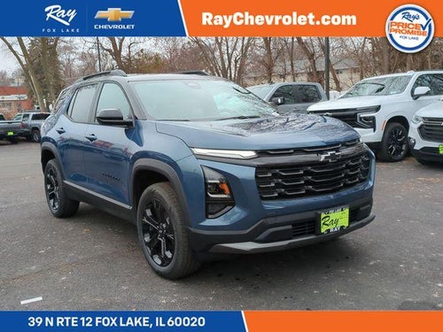 2026 Chevrolet Equinox AWD LT