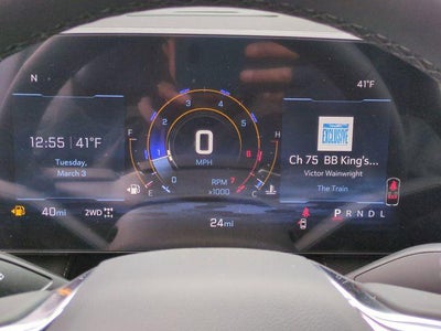 2026 Chevrolet Equinox AWD LT