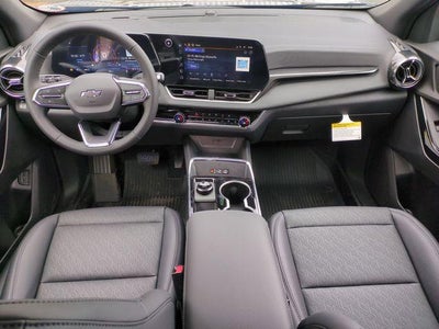 2026 Chevrolet Equinox AWD LT