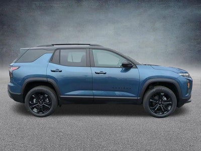 2026 Chevrolet Equinox AWD LT