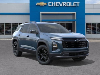 2026 Chevrolet Equinox AWD LT