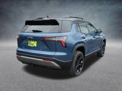 2026 Chevrolet Equinox AWD LT