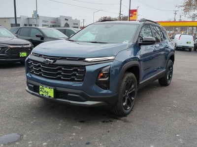 2026 Chevrolet Equinox AWD LT