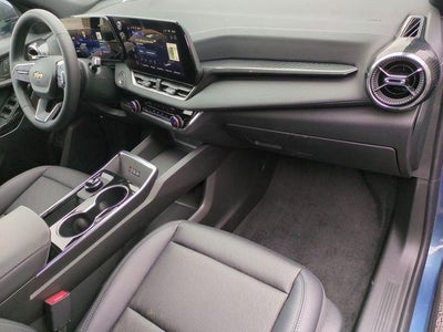 2026 Chevrolet Equinox AWD LT