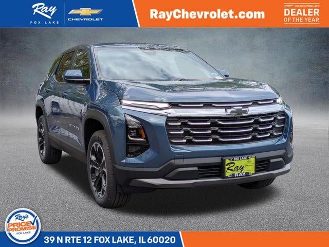 2026 Chevrolet Equinox AWD LT