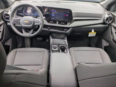 2026 Chevrolet Equinox AWD LT